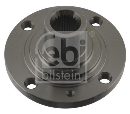 Front right wheel hub fits - front,