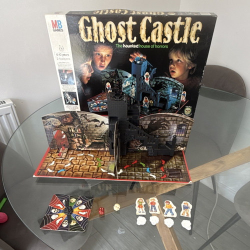 Games ghost castle haunted - ghost,