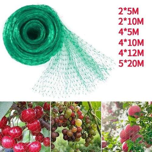 10m garden netting green - garden,