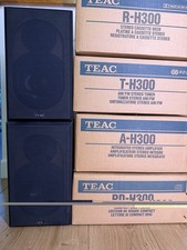 TEAC Reference 300 HiFi Stack