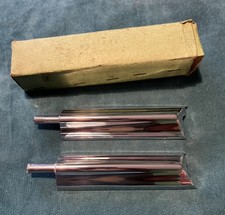 Vauxhall PA Cresta Velox Rear Indicator Tops 1958 NOS