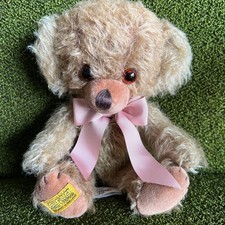 Merrythought Teddy Bear Cheeky Rare England