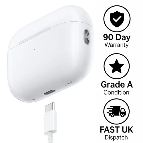 Airpods pro 2nd gen charging - airpods,