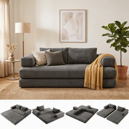 Seater folding sofa - folding,