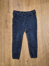 Womens Tu blue Skinny Jeggings