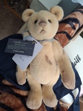 Charlie bears - Alistair Isabelle Lee Collection Alpaca bear