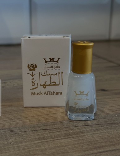 Unit 6ml musk tahara - 10,