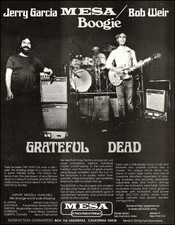 The Grateful Dead Jerry Garcia