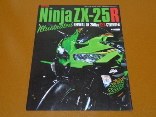 Ninja 25r zxr250 250cc - zx-25r., zxr250,