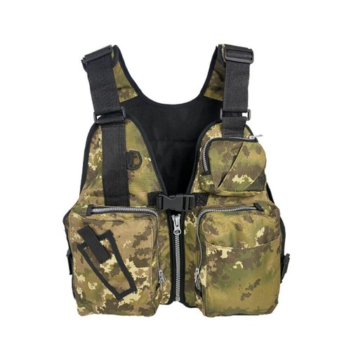 Adult fishing life jacket - adult,