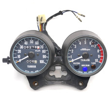 Yamaha DT 400 Speedometer and