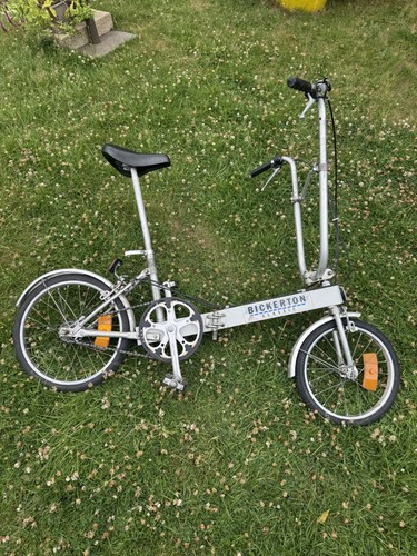 Vintage bickerton folding - folding, bike