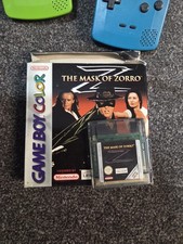 Vintage Nintendo Gameboy Color