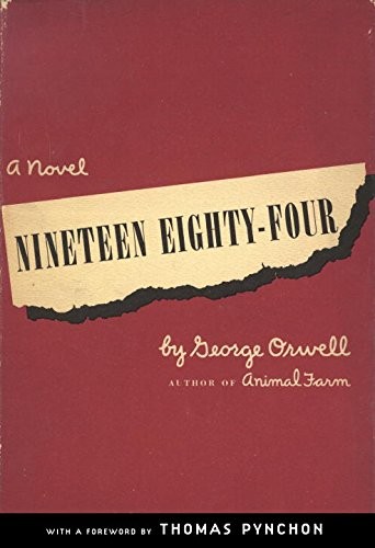 1984 george orwell trade - 1984, by