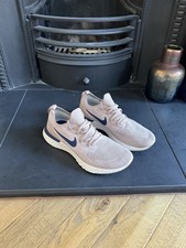 Nike Epic React UK 9.5 Men’s Pink