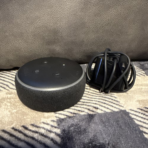 Amazon echo dot 3rd generation - amazon,