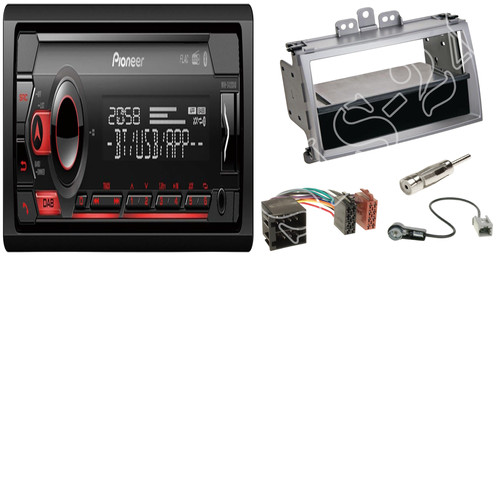Pioneer mvh s420dab radio - mvh-s420dab, dab