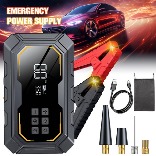 10000a car jump starter - car,