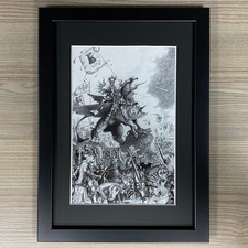 EMPEROR KARL FRANZ FRAMED ART