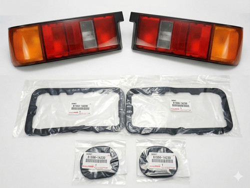 Genuine oem toyota ae86 levin - genuine,