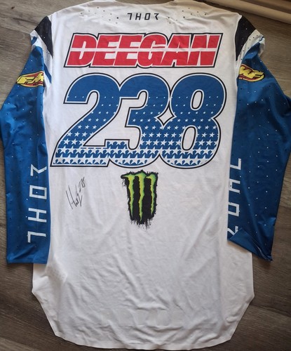 Haiden deegan signed - haiden,