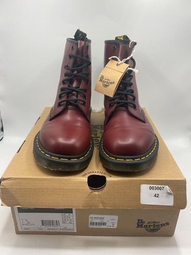 Martens 1460 cherry red - 1460,