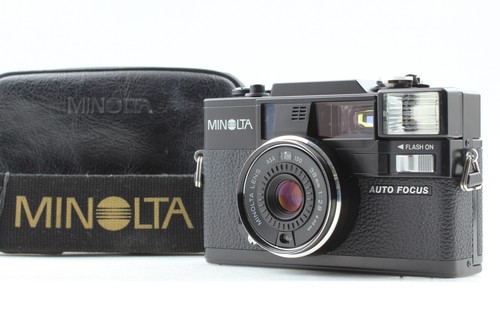 Near mint minolta hi - [, hi-matic