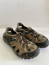 Merrell Siren Sport Sandals Vibram Hiking Shoes Ortholite Size 8.5