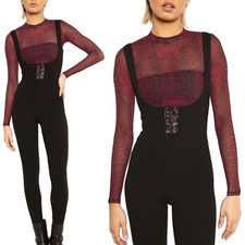 Backmilk Lace Up Corset Push