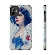 Artistic snow white tough - snow,