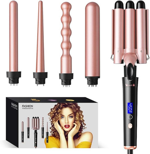 Curling wand set 1 - wand,