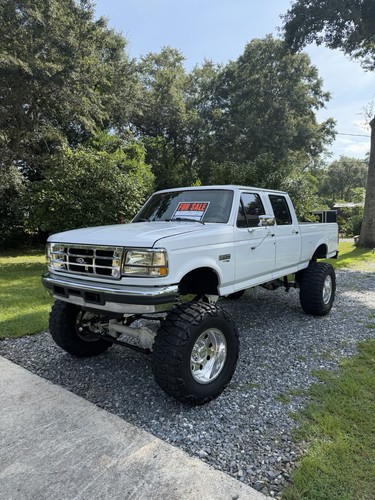 1997 ford 250 - 1997, f-250