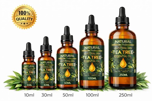 100 natural tea - 100%, tree