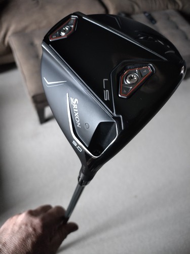 Srixon zxi stiff driver - srixon, ls