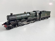 HORNBY RAILWAYS OO GAUGE R349 KING HENRY VIII  LOCOMOTIVE & TENDER 6008