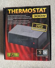 Exo Terra Thermostat 300w