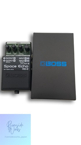 Boss effects pedal space - boss,