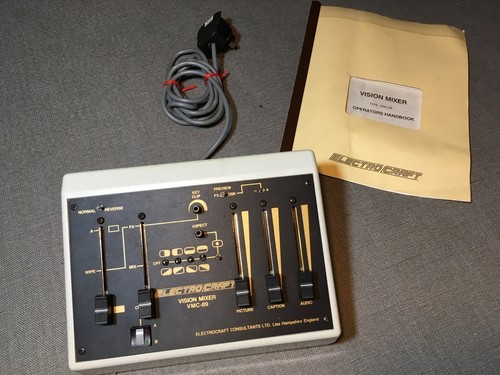 Rare electro craft vision - electro,