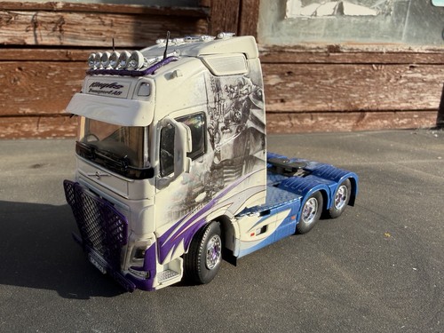 Tekno volvo unit kinghs - volvo,