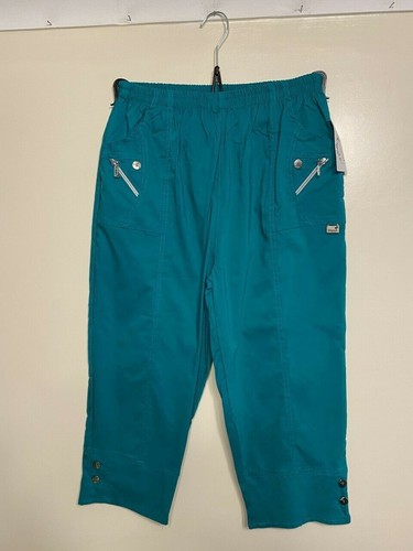 Women capri trousers - trousers, ladies