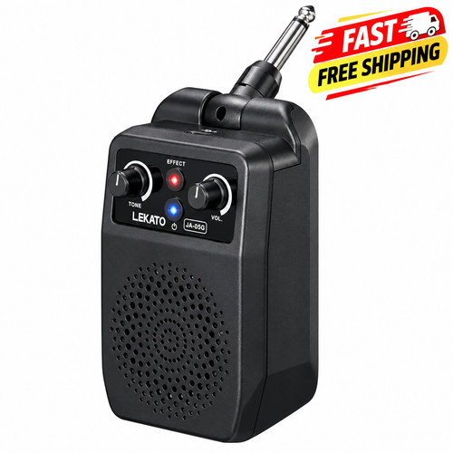 Guitar amp portable plug - guitar, 5w,