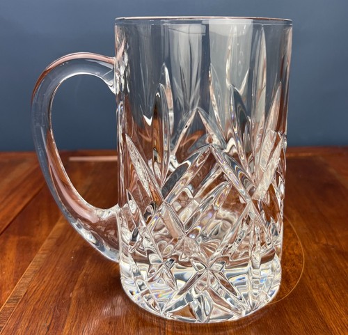 Vintage cut crystal - vintage, beer