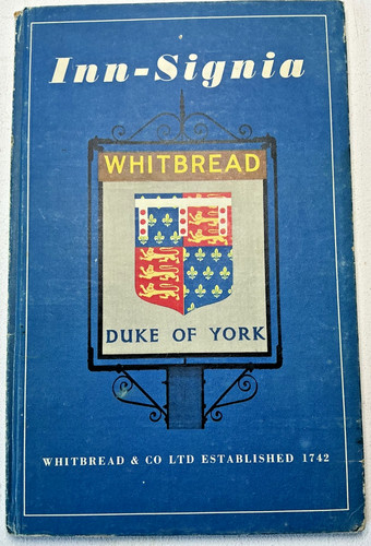 Inn signia whitbread 1948 - signia,