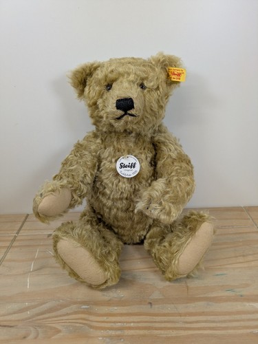 Steiff classic teddy - steiff, 1920