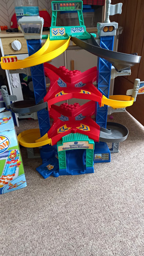 Vtech toot - toot-toot, drivers