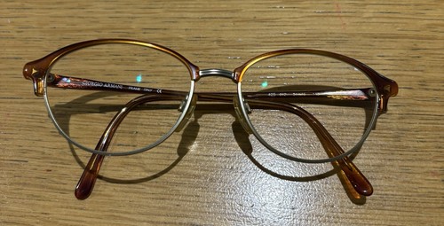 Ladies giorgio armani glasses - ladies,
