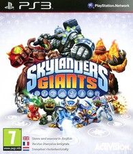 Skylanders: Giants (PlayStation 3)