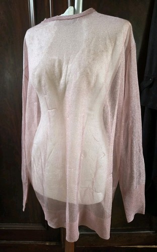 Zara sheer pink - pink,