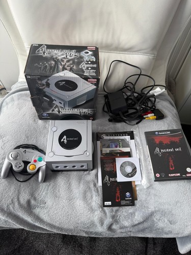 Nintendo game cube console - game,