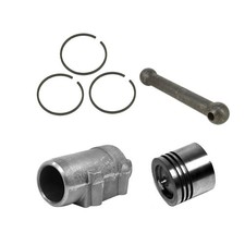 HYDRAULIC LIFT PUMP CYLINDER